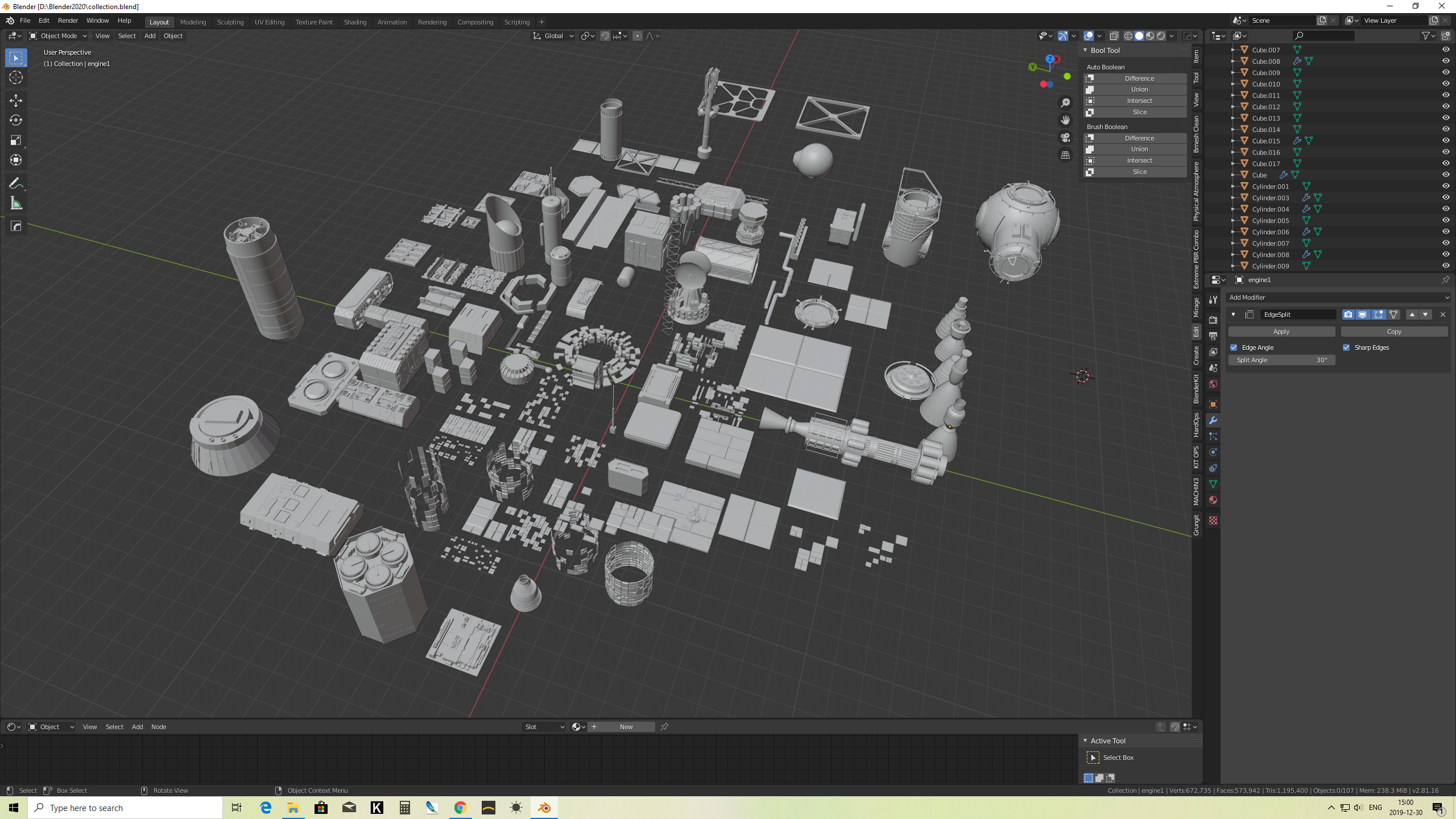 miscellaneous greeble pack preview image 2